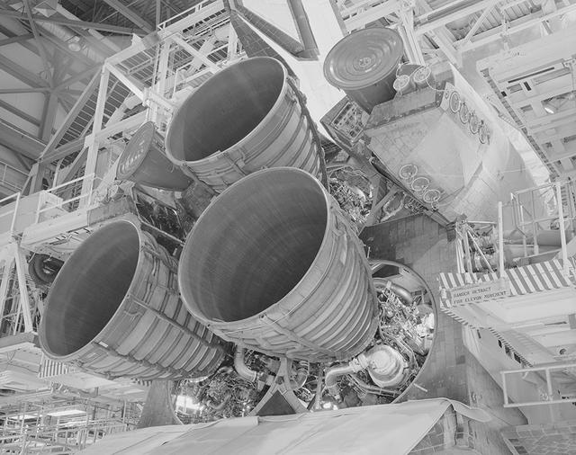 View of STS Discovery