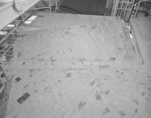 View of STS Discovery