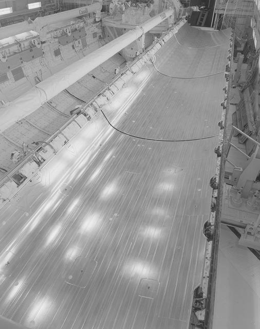 View of STS Discovery