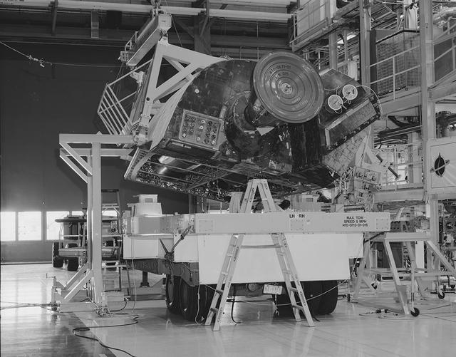 View of STS Discovery