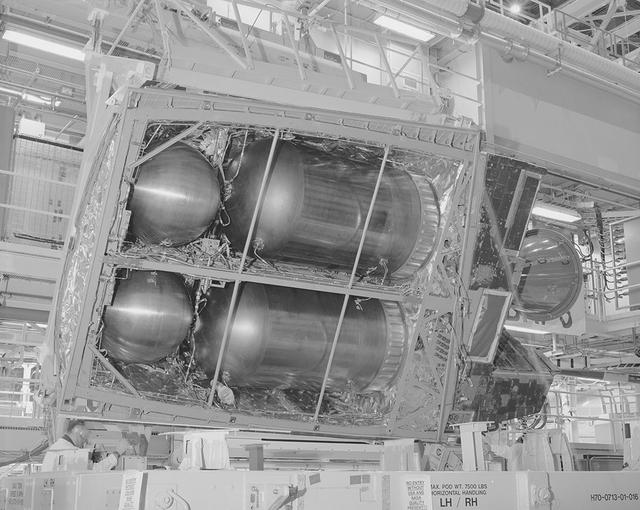 View of STS Discovery