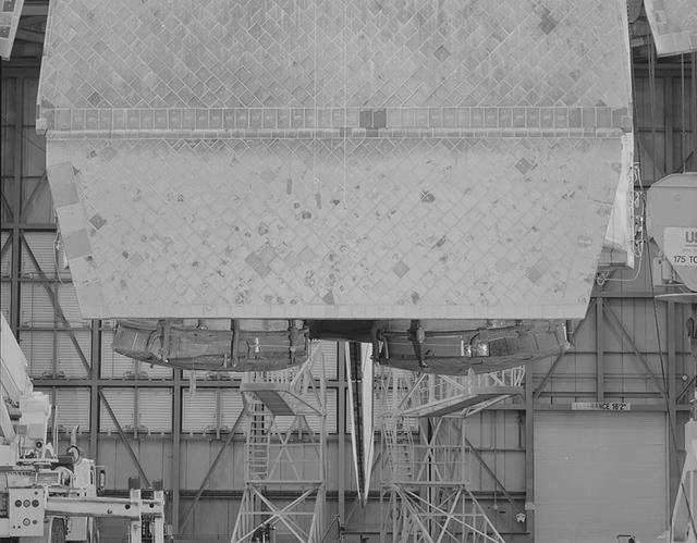 View of STS Discovery