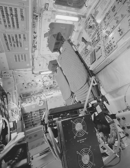 View of STS Discovery