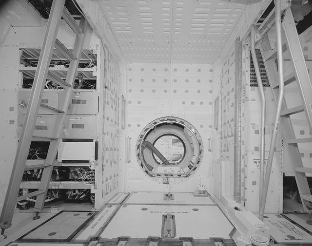 View of STS Discovery