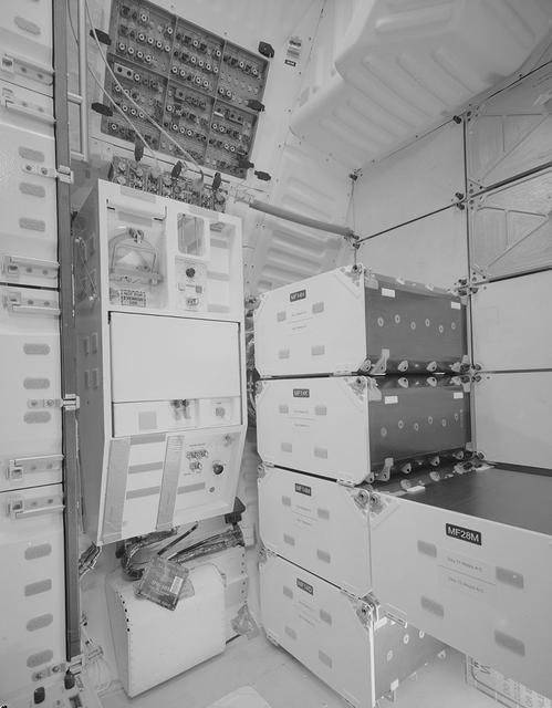 View of STS Discovery