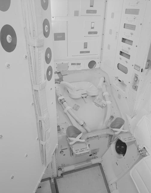 View of STS Discovery