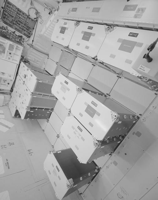 View of STS Discovery