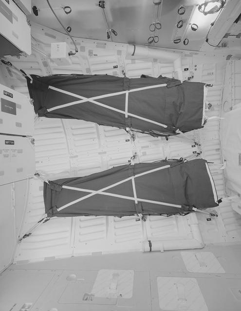 View of STS Discovery