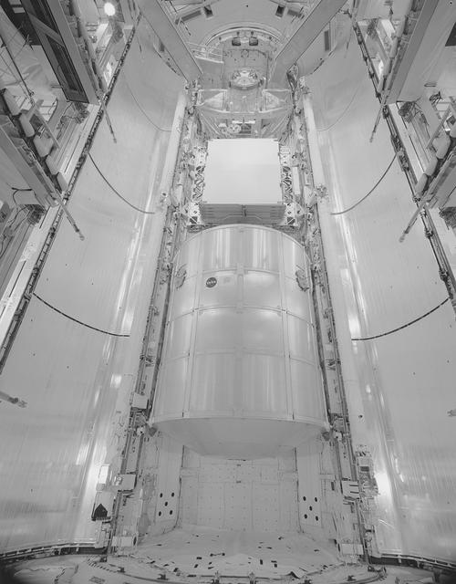 View of STS Discovery