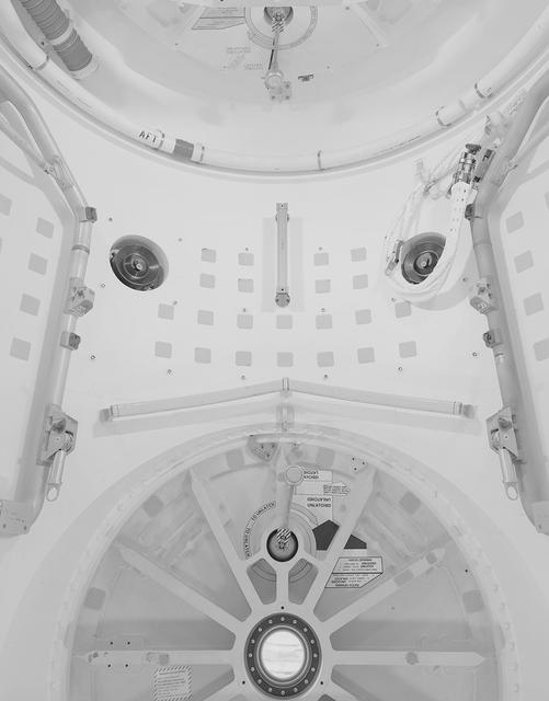 View of STS Discovery