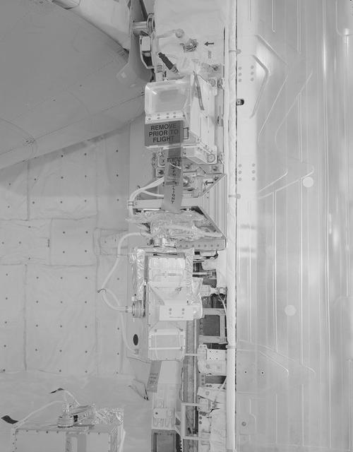 View of STS Discovery