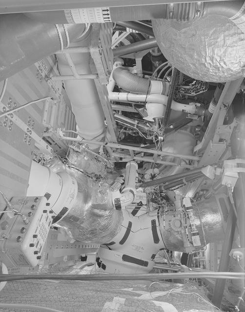 View of STS Discovery