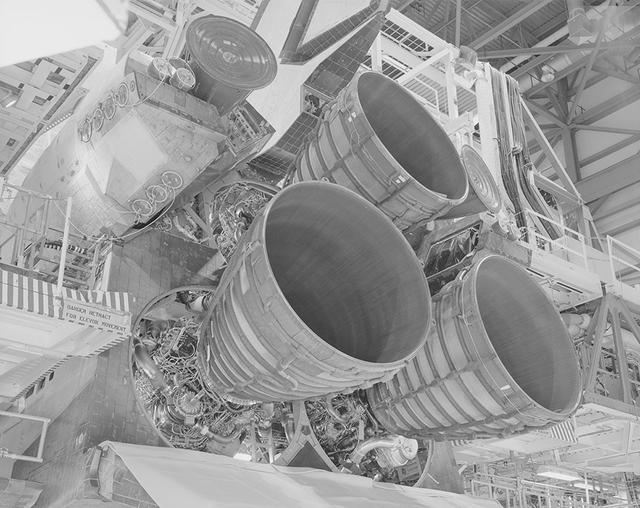 View of STS Discovery