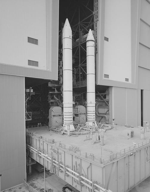 View of STS Discovery