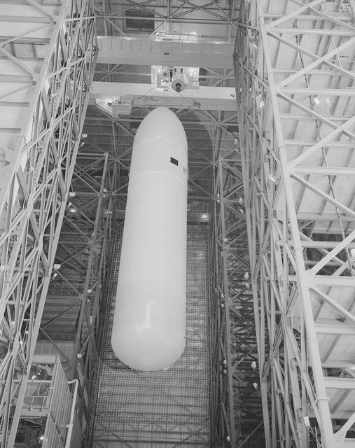 View of STS Discovery