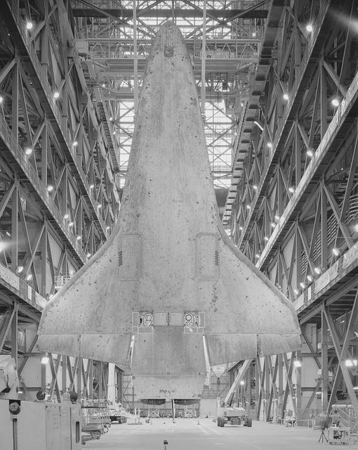 View of STS Atlantis