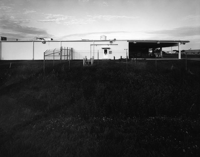 Exterior view of the Parachute Refurbishment Facility