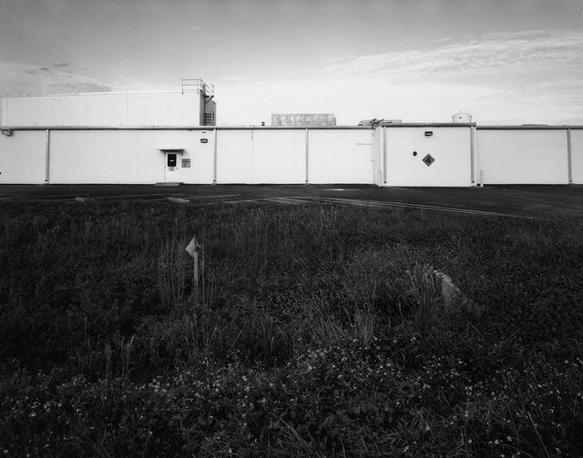 Exterior view of the Parachute Refurbishment Facility