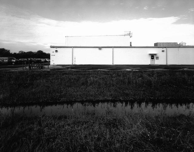 Exterior view of the Parachute Refurbishment Facility