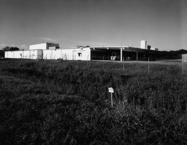 Exterior view of the Parachute Refurbishment Facility