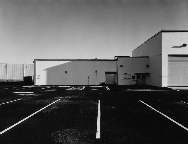 Exterior view of the Parachute Refurbishment Facility