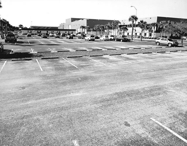 Exterior View of ARF Manufacturing Building