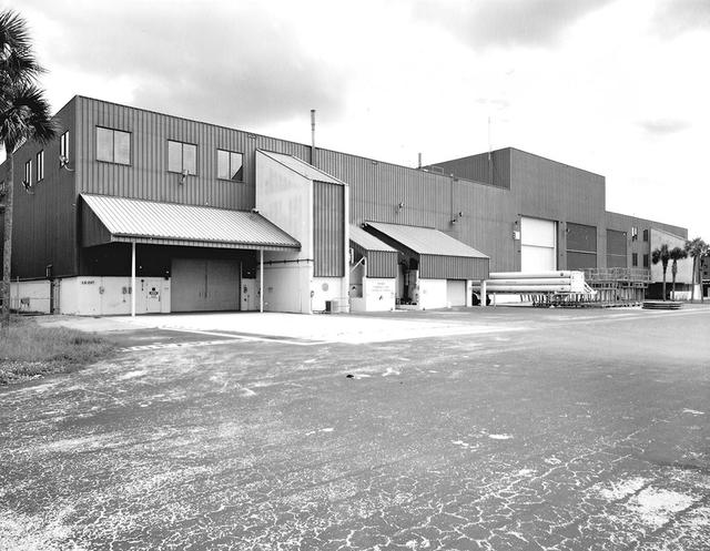 Exterior View of ARF Manufacturing Building