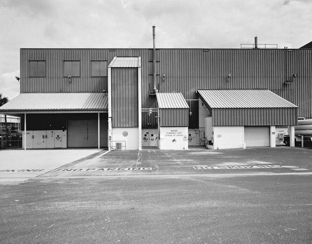 Exterior View of ARF Manufacturing Building