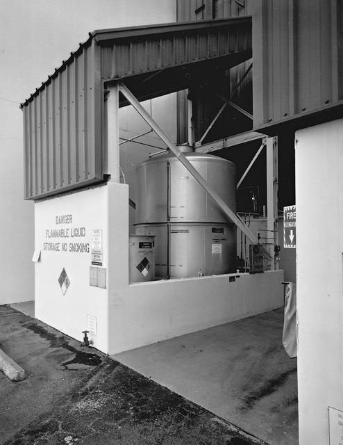 Exterior View of ARF Manufacturing Building