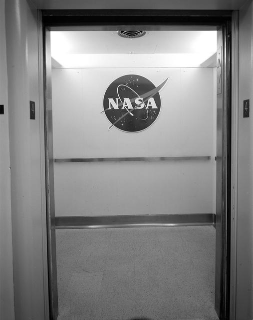 Interior view of the Operations & Checkout Building