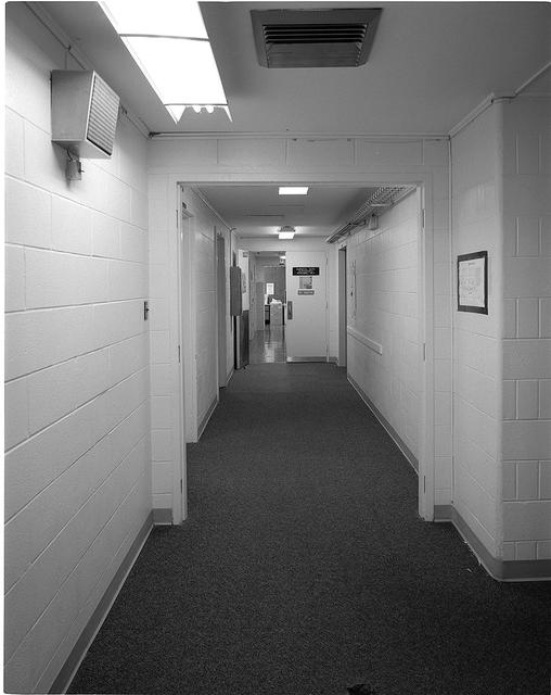 Interior View of BOSU