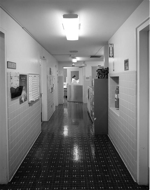 Interior View of BOSU