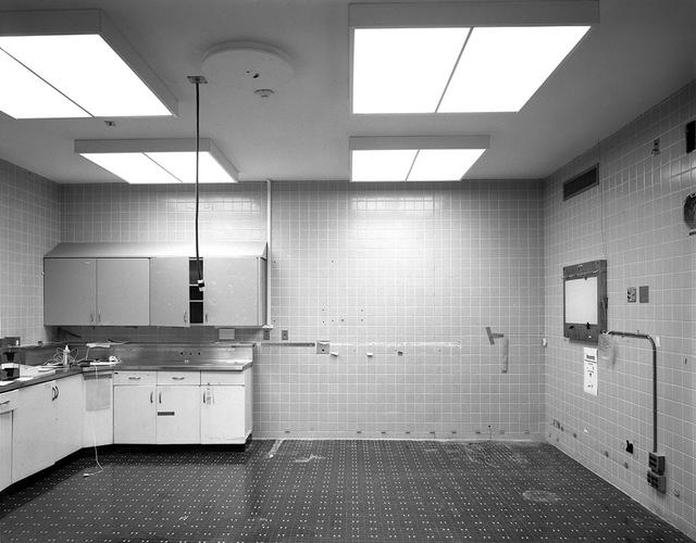 Interior View of BOSU