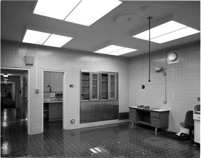 Interior View of BOSU