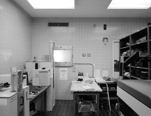 Interior View of BOSU