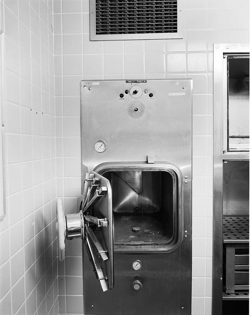 Interior View of BOSU