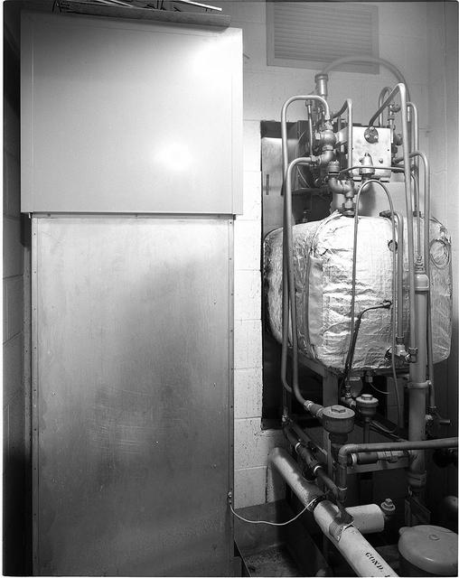 Interior View of BOSU