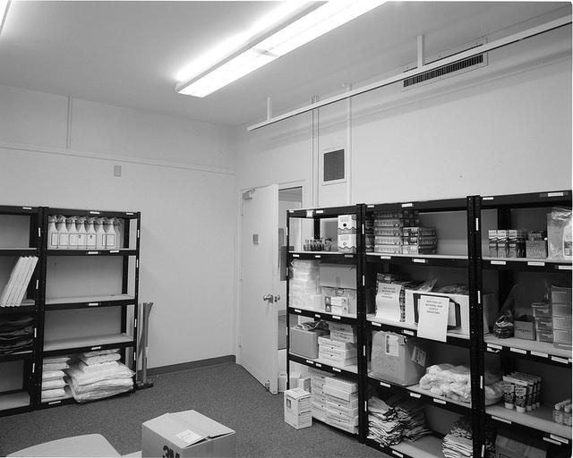 Interior View of BOSU