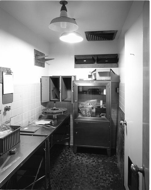 Interior View of BOSU