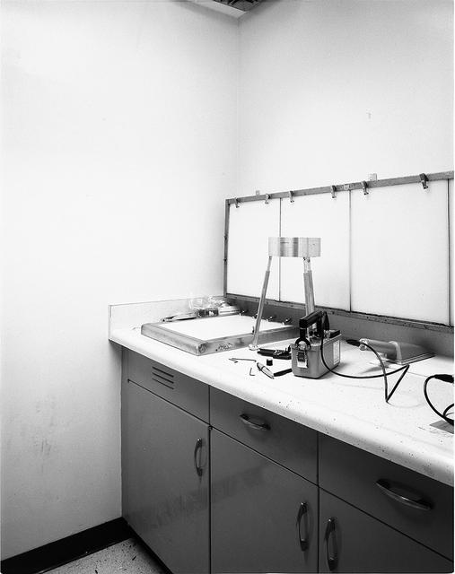 Interior View of BOSU