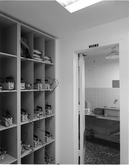 Interior View of BOSU