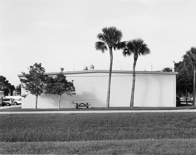 Exterior View of BOSU