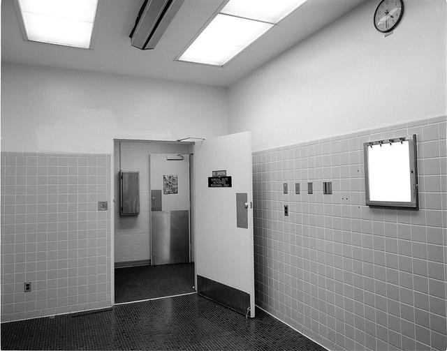 Interior View of BOSU