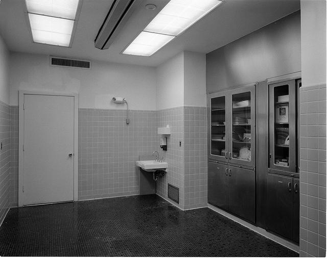 Interior View of BOSU