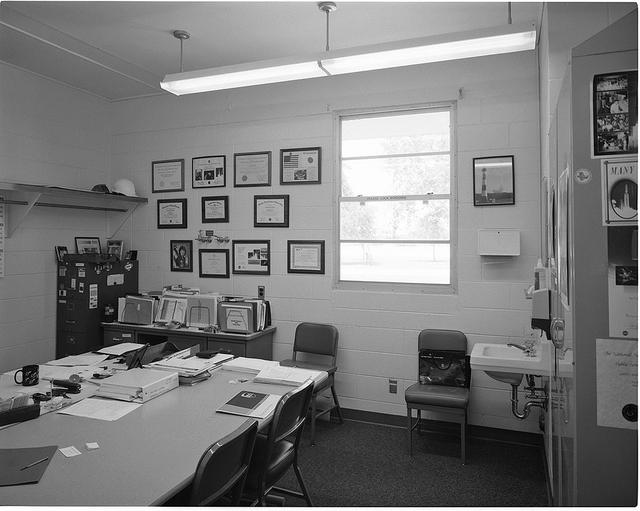 Interior View of BOSU