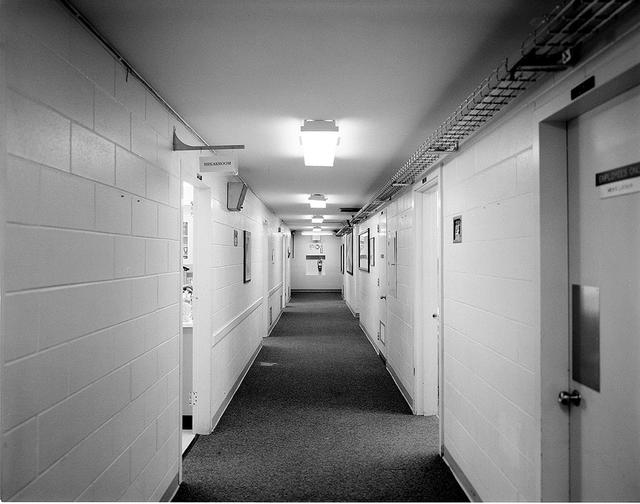 Interior View of BOSU