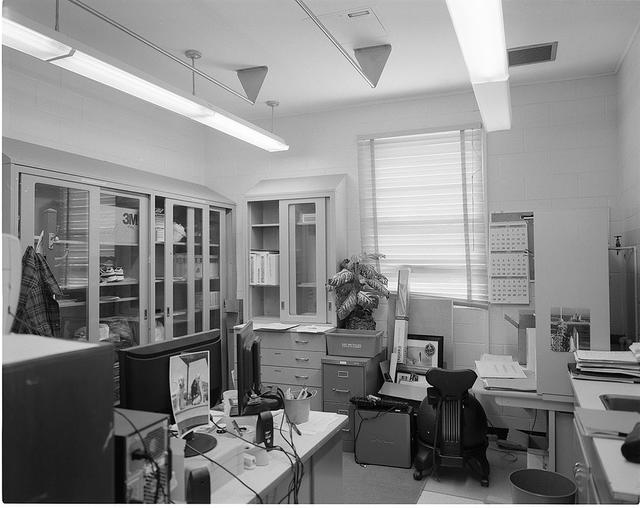 Interior View of BOSU