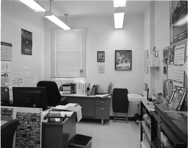 Interior View of BOSU