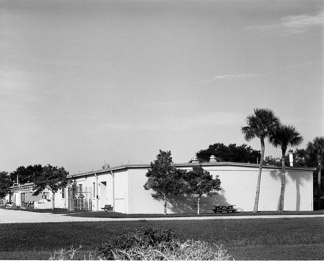 Exterior View of BOSU