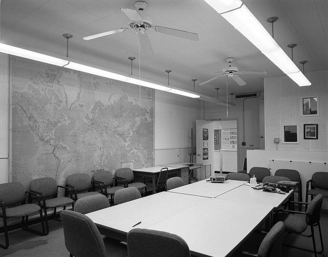 Interior View of BOSU